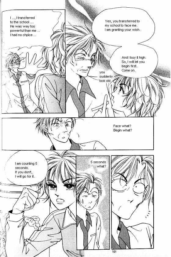 Hot Blooded Woman Chapter 92 page 10 - Chapter 92