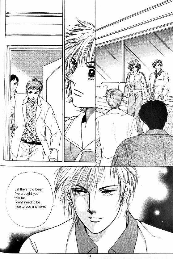 Hot Blooded Woman Chapter 92 page 2 - Chapter 92
