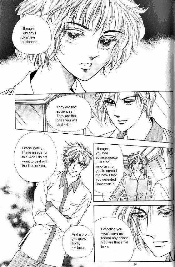 Hot Blooded Woman Chapter 92 page 3 - Chapter 92