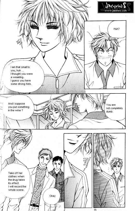 Hot Blooded Woman Chapter 92 page 4 - Chapter 92