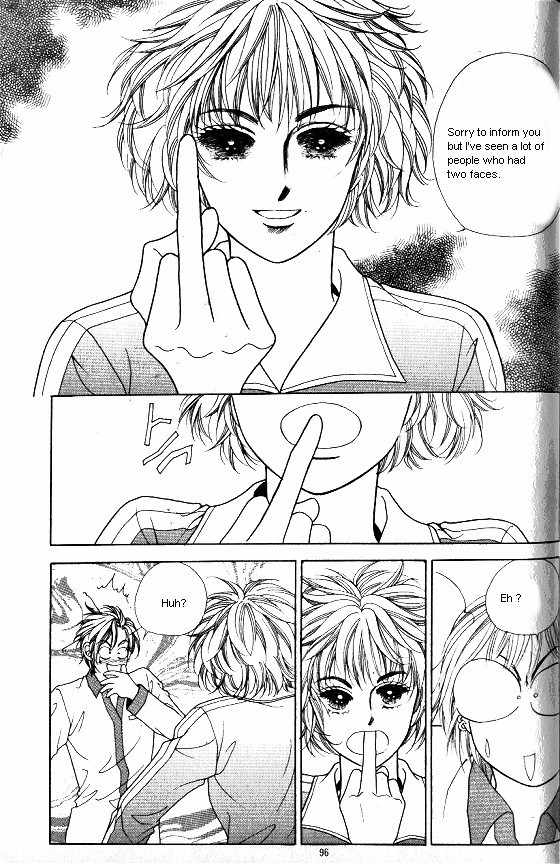 Hot Blooded Woman Chapter 92 page 5 - Chapter 92