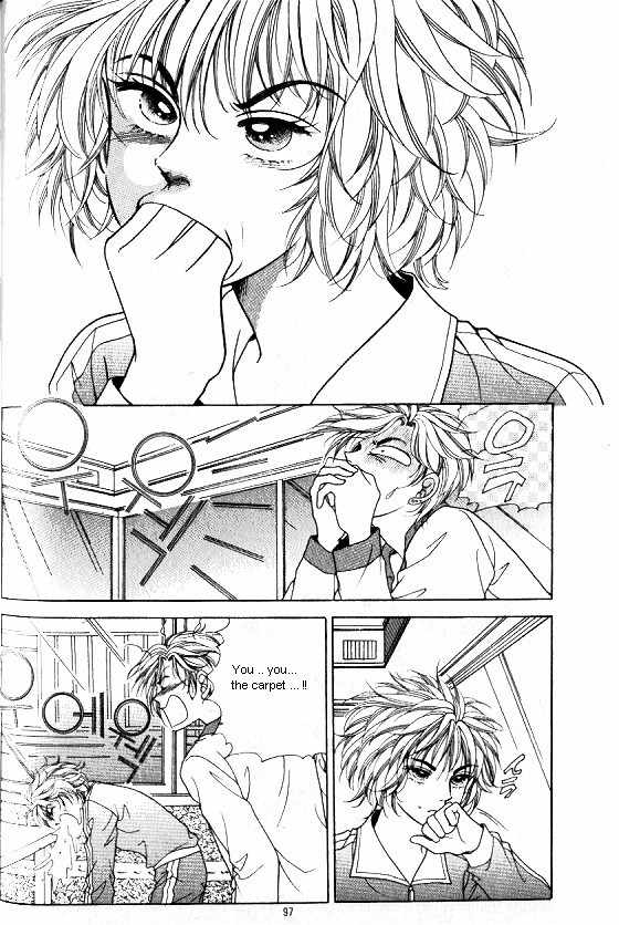 Hot Blooded Woman Chapter 92 page 6 - Chapter 92