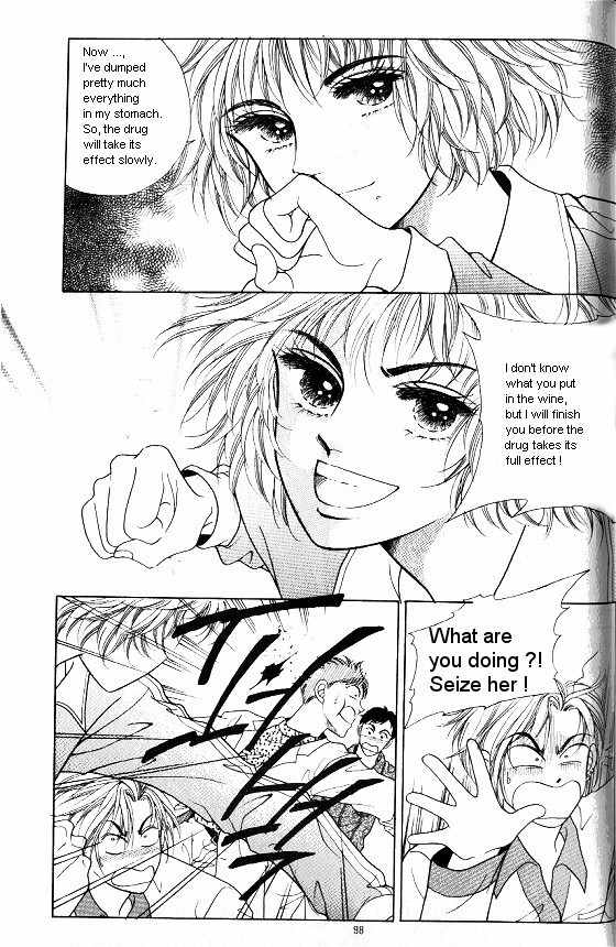 Hot Blooded Woman Chapter 92 page 7 - Chapter 92