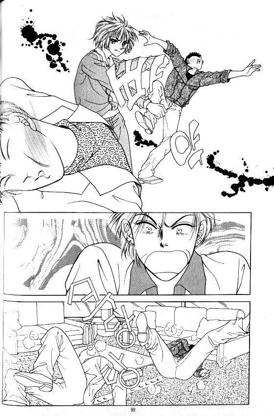 Hot Blooded Woman Chapter 92 page 8 - Chapter 92