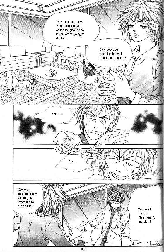 Hot Blooded Woman Chapter 92 page 9 - Chapter 92