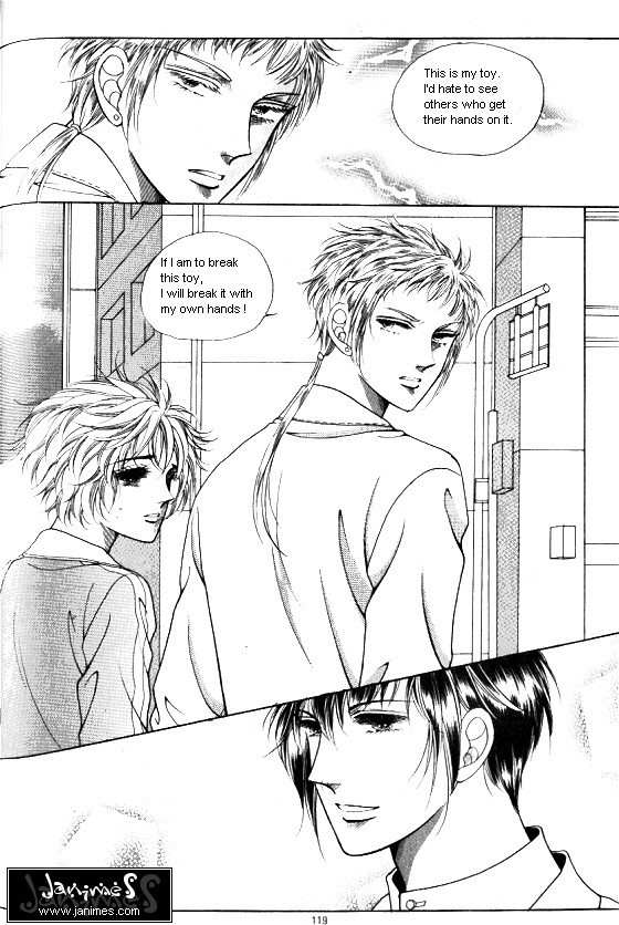 Hot Blooded Woman Chapter 93 page 10 - Chapter 93