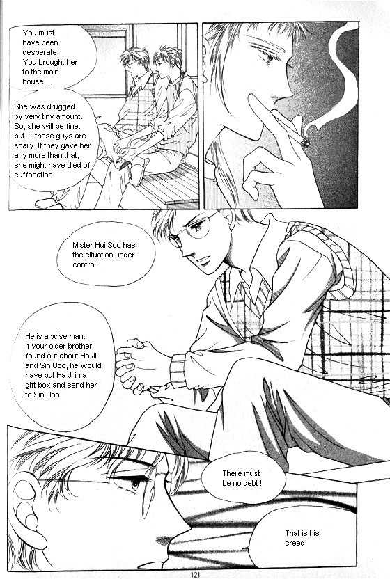 Hot Blooded Woman Chapter 93 page 12 - Chapter 93