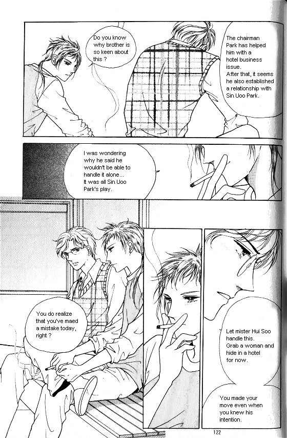Hot Blooded Woman Chapter 93 page 13 - Chapter 93