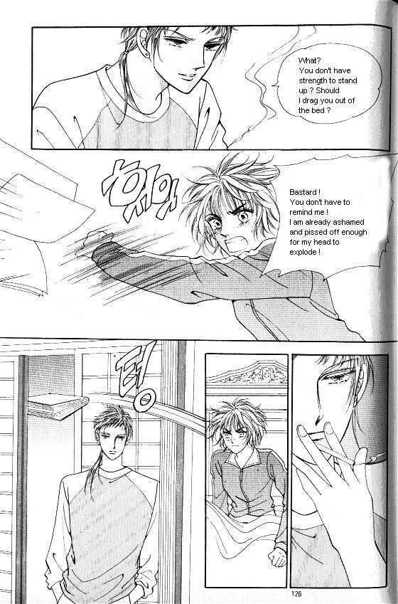Hot Blooded Woman Chapter 93 page 17 - Chapter 93