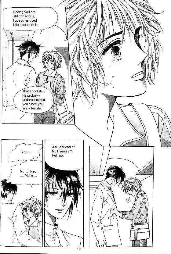 Hot Blooded Woman Chapter 93 page 2 - Chapter 93