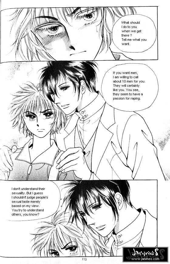 Hot Blooded Woman Chapter 93 page 4 - Chapter 93