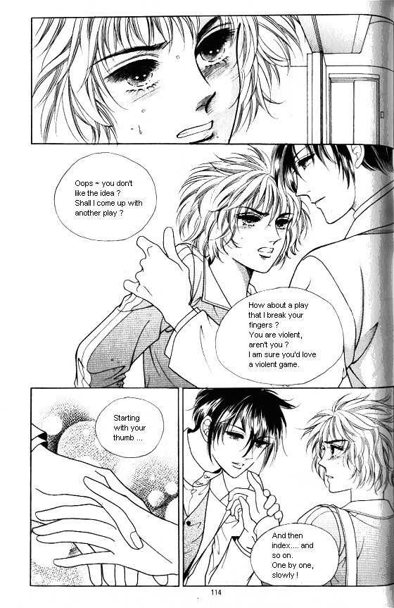 Hot Blooded Woman Chapter 93 page 5 - Chapter 93