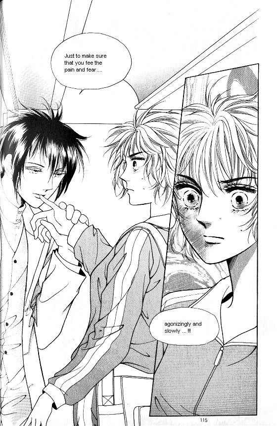 Hot Blooded Woman Chapter 93 page 6 - Chapter 93