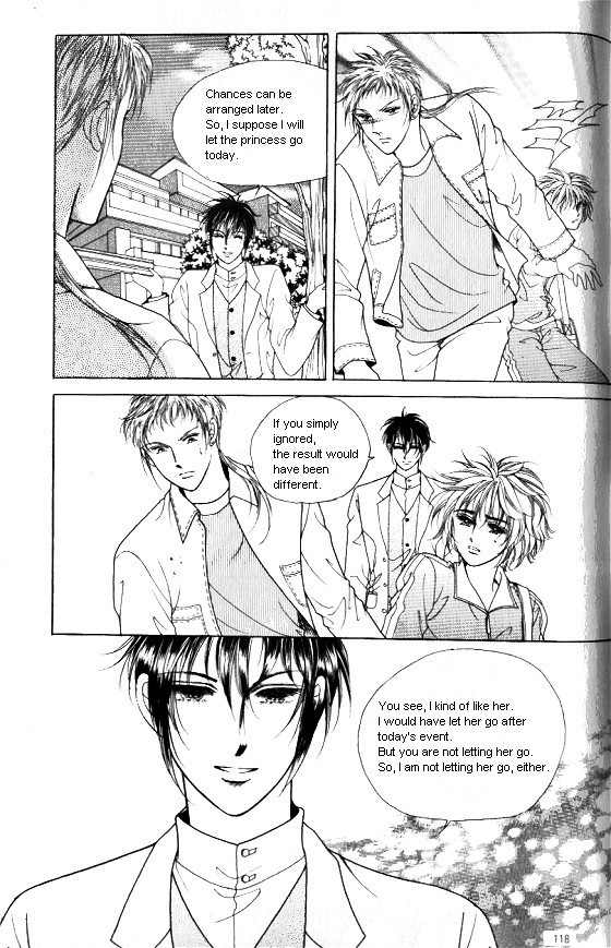 Hot Blooded Woman Chapter 93 page 9 - Chapter 93