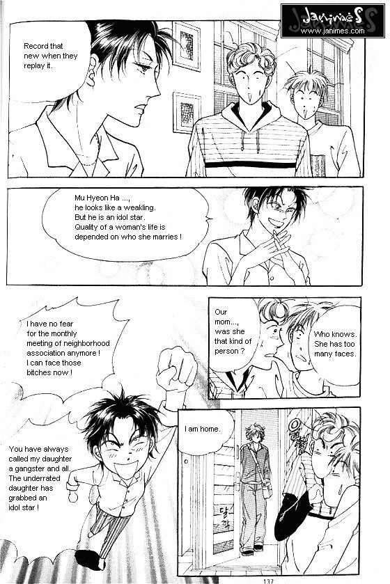 Hot Blooded Woman Chapter 94 page 10 - Chapter 94