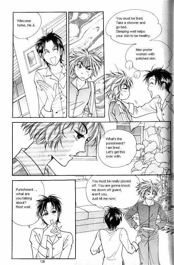 Hot Blooded Woman Chapter 94 page 11 - Chapter 94