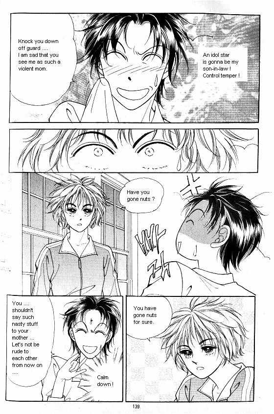 Hot Blooded Woman Chapter 94 page 12 - Chapter 94