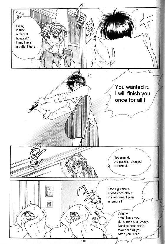Hot Blooded Woman Chapter 94 page 13 - Chapter 94
