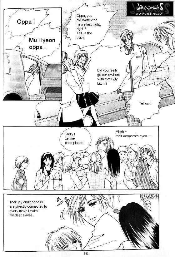 Hot Blooded Woman Chapter 94 page 16 - Chapter 94