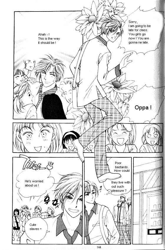 Hot Blooded Woman Chapter 94 page 17 - Chapter 94