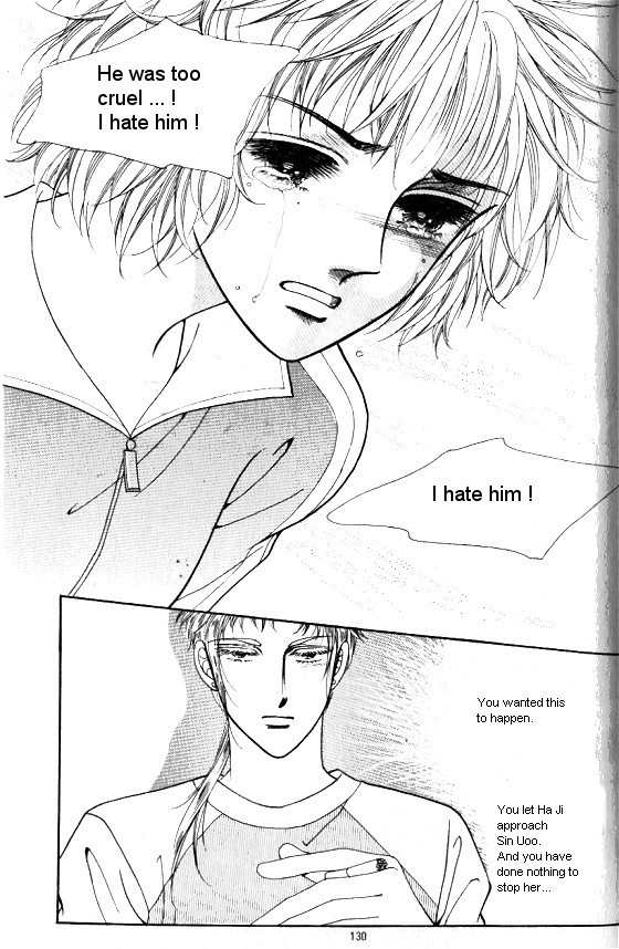 Hot Blooded Woman Chapter 94 page 3 - Chapter 94