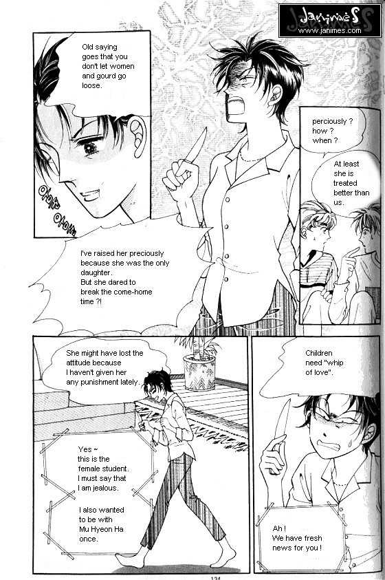 Hot Blooded Woman Chapter 94 page 7 - Chapter 94