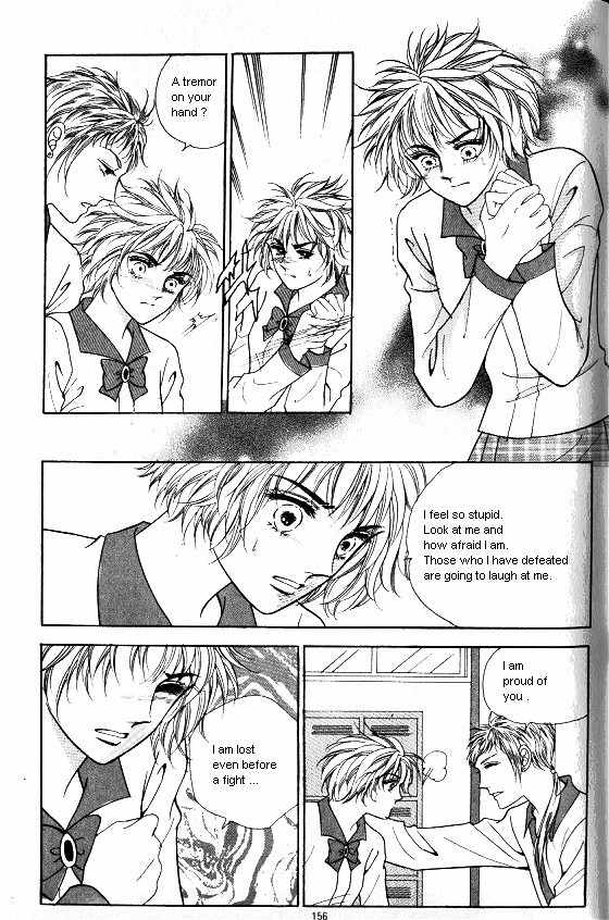 Hot Blooded Woman Chapter 95 page 11 - Chapter 95