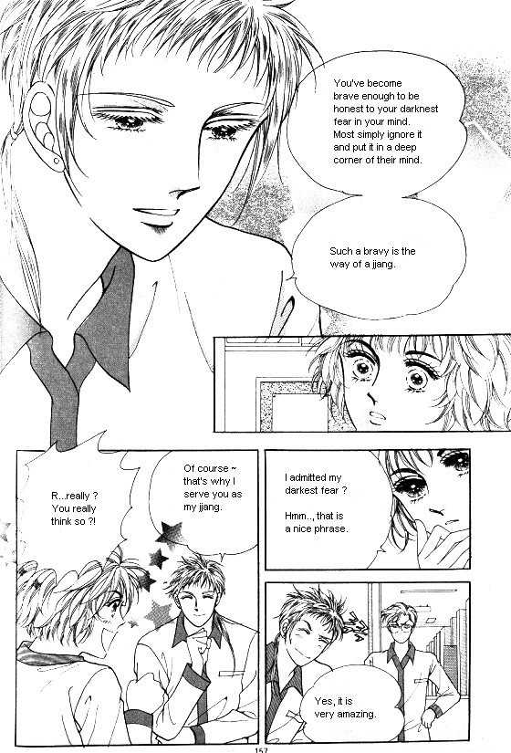Hot Blooded Woman Chapter 95 page 12 - Chapter 95