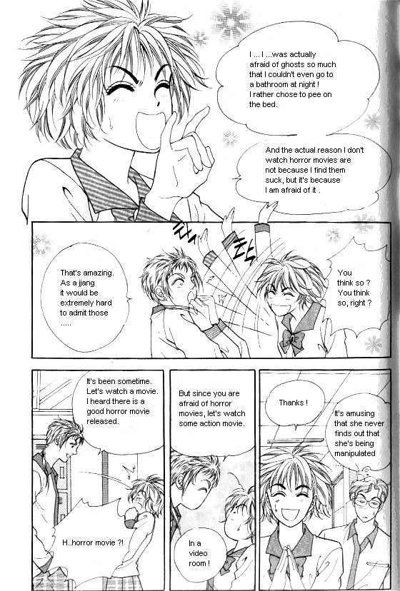 Hot Blooded Woman Chapter 95 page 13 - Chapter 95