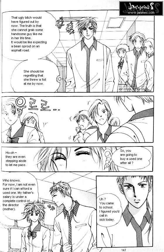 Hot Blooded Woman Chapter 95 page 2 - Chapter 95