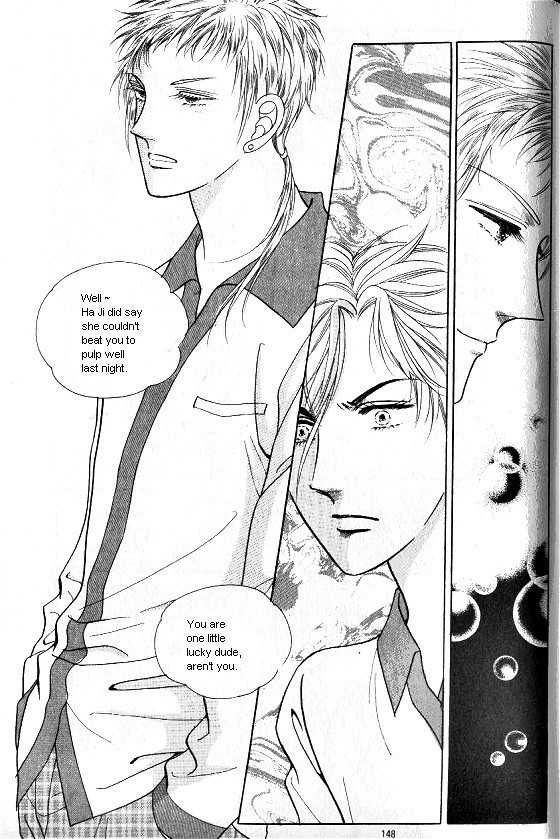 Hot Blooded Woman Chapter 95 page 3 - Chapter 95