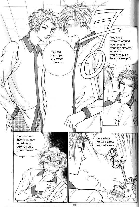 Hot Blooded Woman Chapter 95 page 5 - Chapter 95