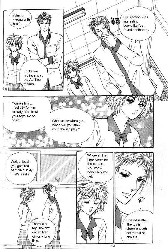 Hot Blooded Woman Chapter 95 page 6 - Chapter 95