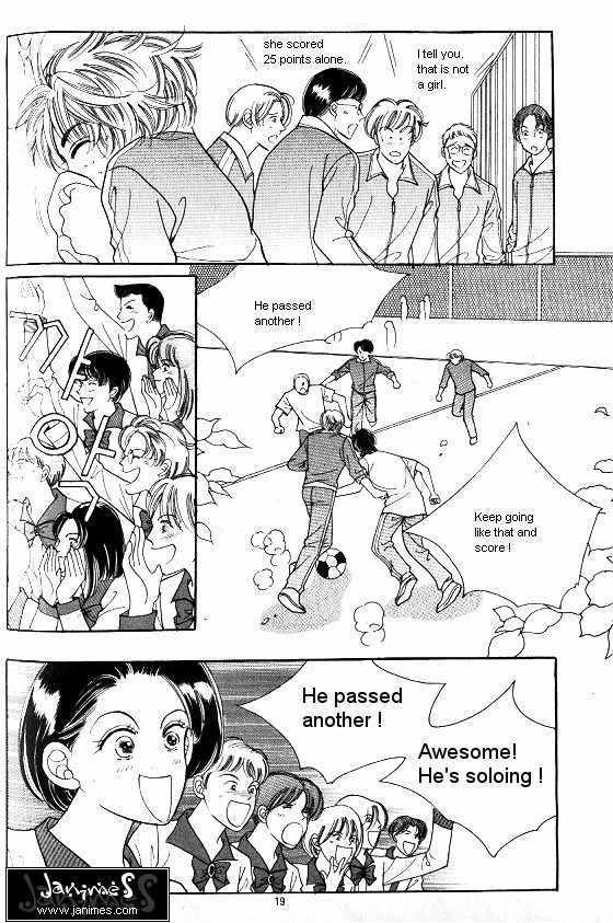Hot Blooded Woman Chapter 96 page 12 - Chapter 96