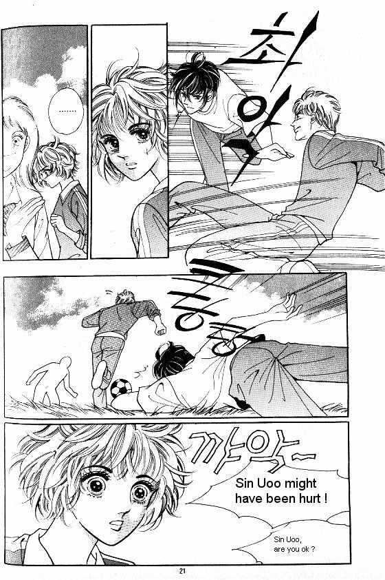 Hot Blooded Woman Chapter 96 page 14 - Chapter 96