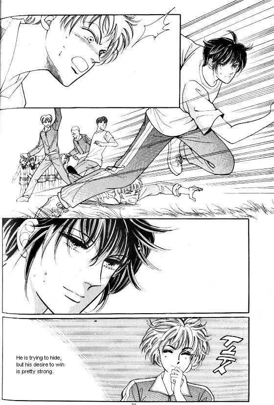 Hot Blooded Woman Chapter 96 page 16 - Chapter 96