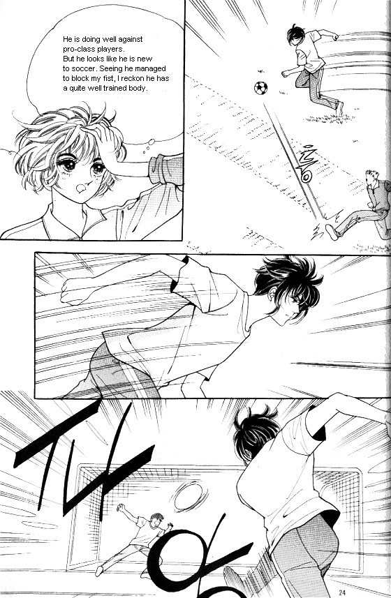 Hot Blooded Woman Chapter 96 page 17 - Chapter 96