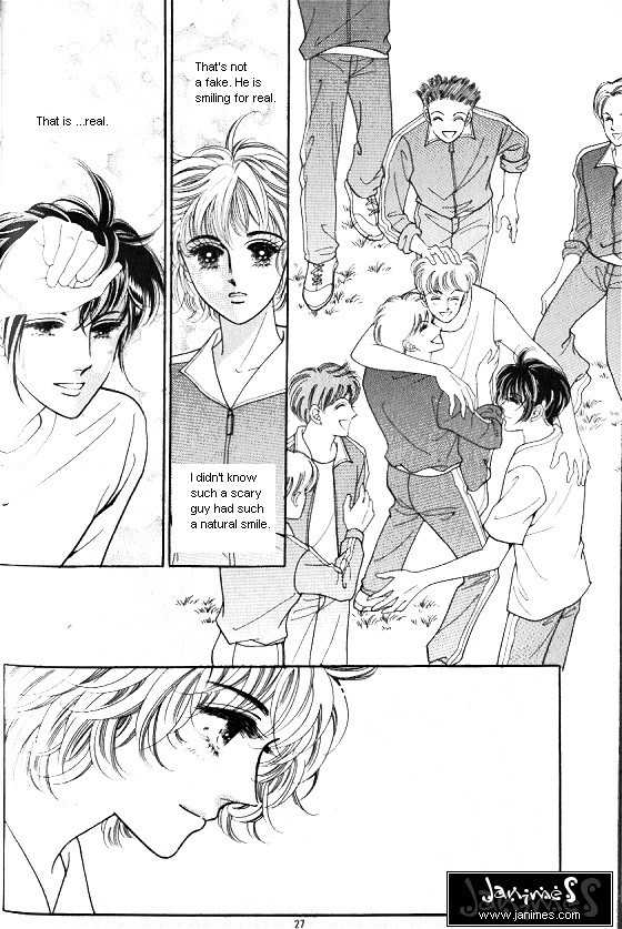 Hot Blooded Woman Chapter 96 page 20 - Chapter 96