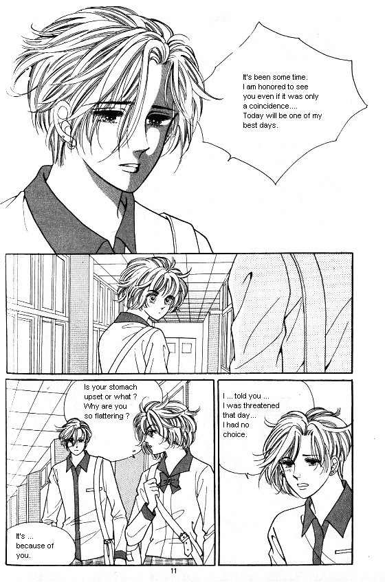 Hot Blooded Woman Chapter 96 page 4 - Chapter 96