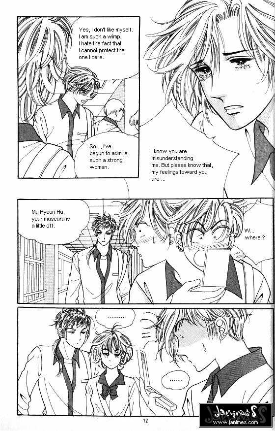 Hot Blooded Woman Chapter 96 page 5 - Chapter 96