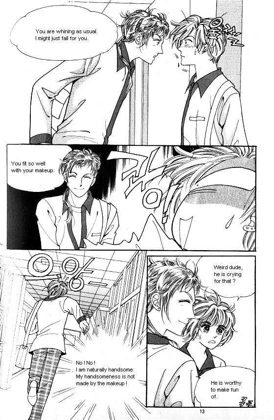 Hot Blooded Woman Chapter 96 page 6 - Chapter 96