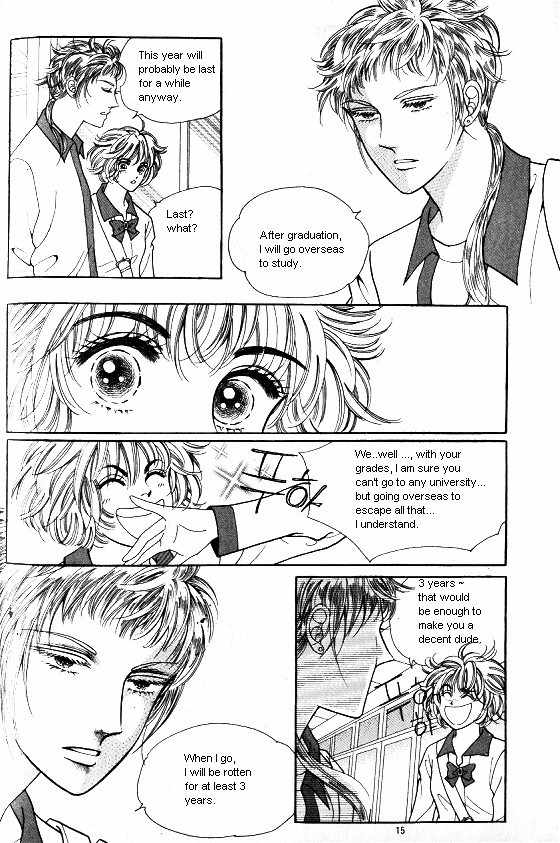 Hot Blooded Woman Chapter 96 page 8 - Chapter 96