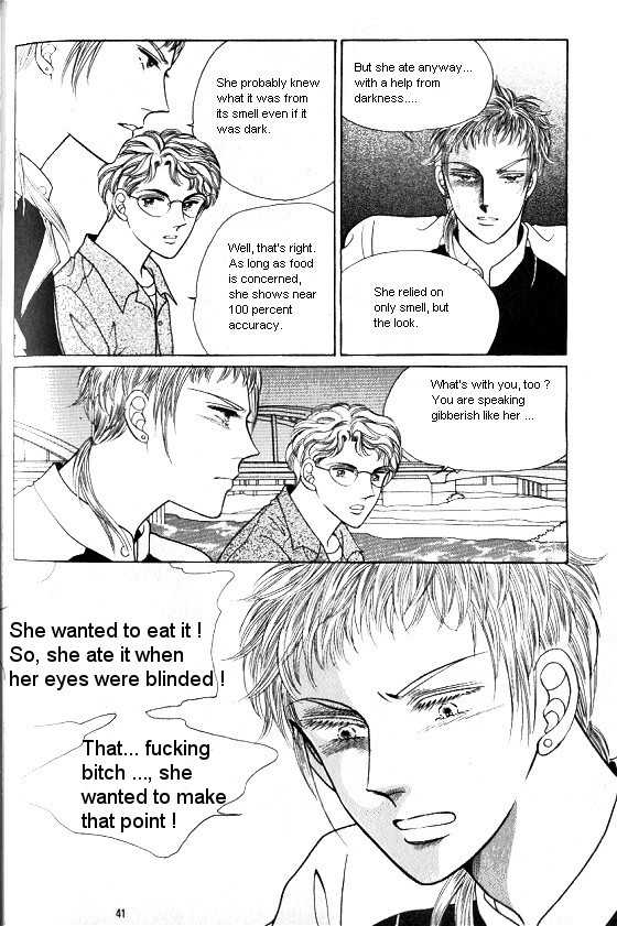 Hot Blooded Woman Chapter 97 page 12 - Chapter 97