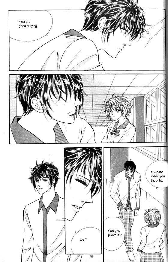 Hot Blooded Woman Chapter 97 page 17 - Chapter 97