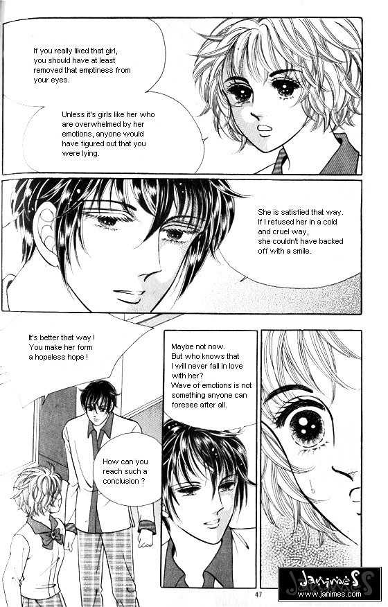 Hot Blooded Woman Chapter 97 page 18 - Chapter 97