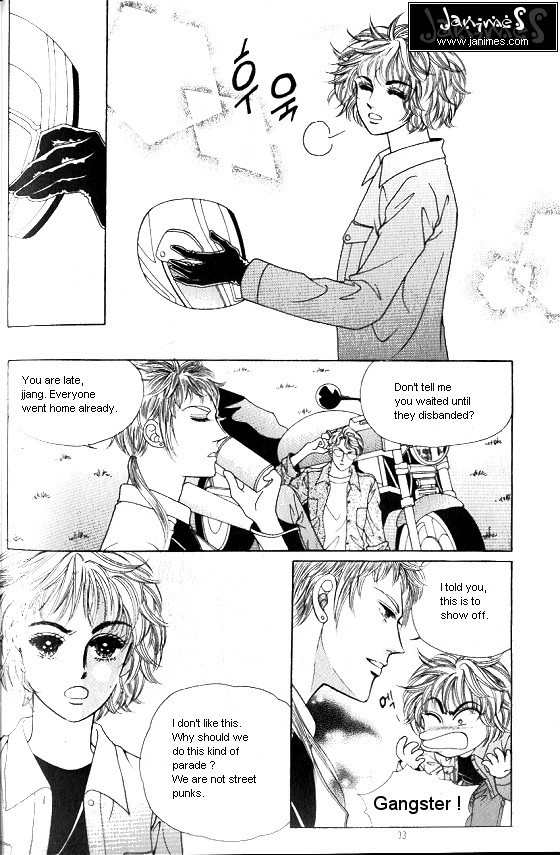 Hot Blooded Woman Chapter 97 page 4 - Chapter 97