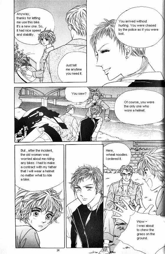 Hot Blooded Woman Chapter 97 page 5 - Chapter 97