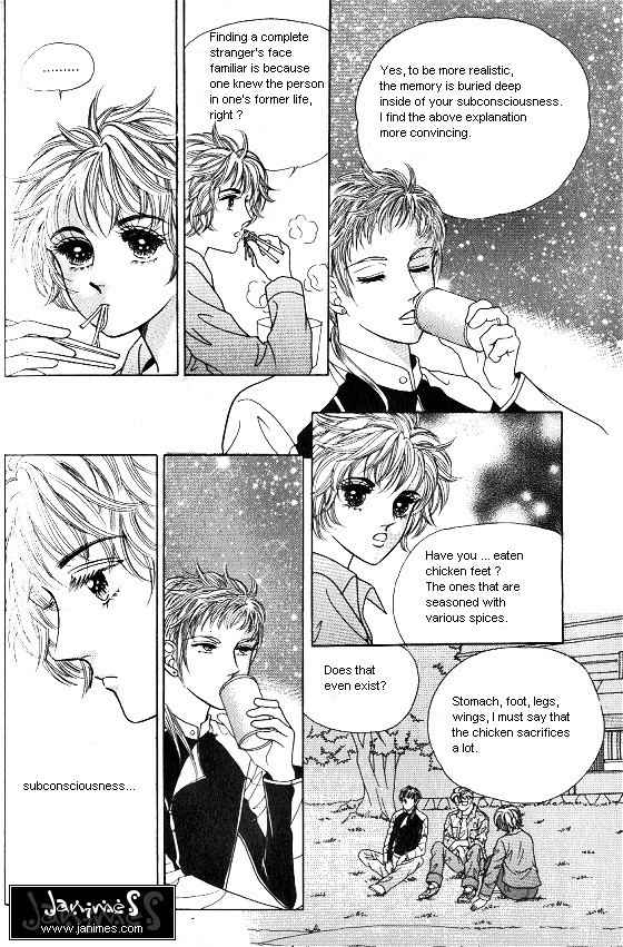 Hot Blooded Woman Chapter 97 page 6 - Chapter 97