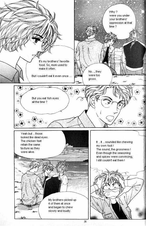 Hot Blooded Woman Chapter 97 page 7 - Chapter 97