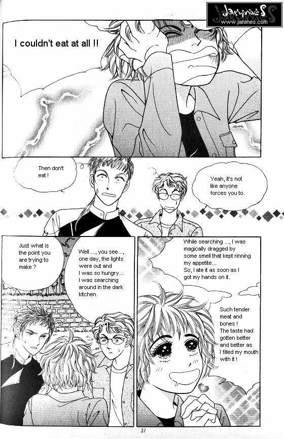 Hot Blooded Woman Chapter 97 page 8 - Chapter 97